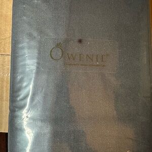 Black Shower Curtain By Owenie